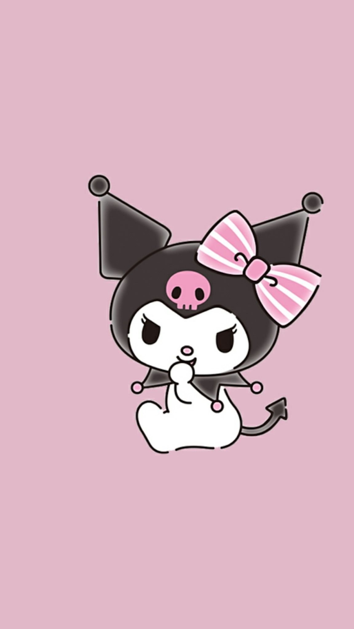 Kuromi Санрио