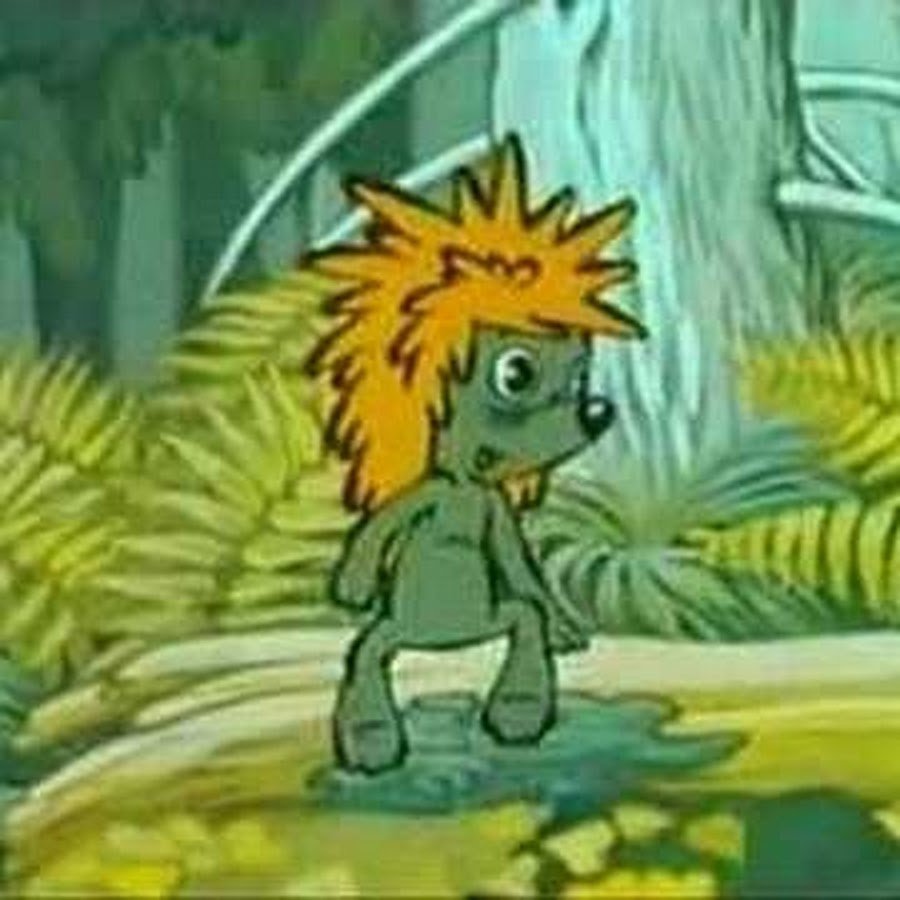 Осенние корабли мультфильм 1982