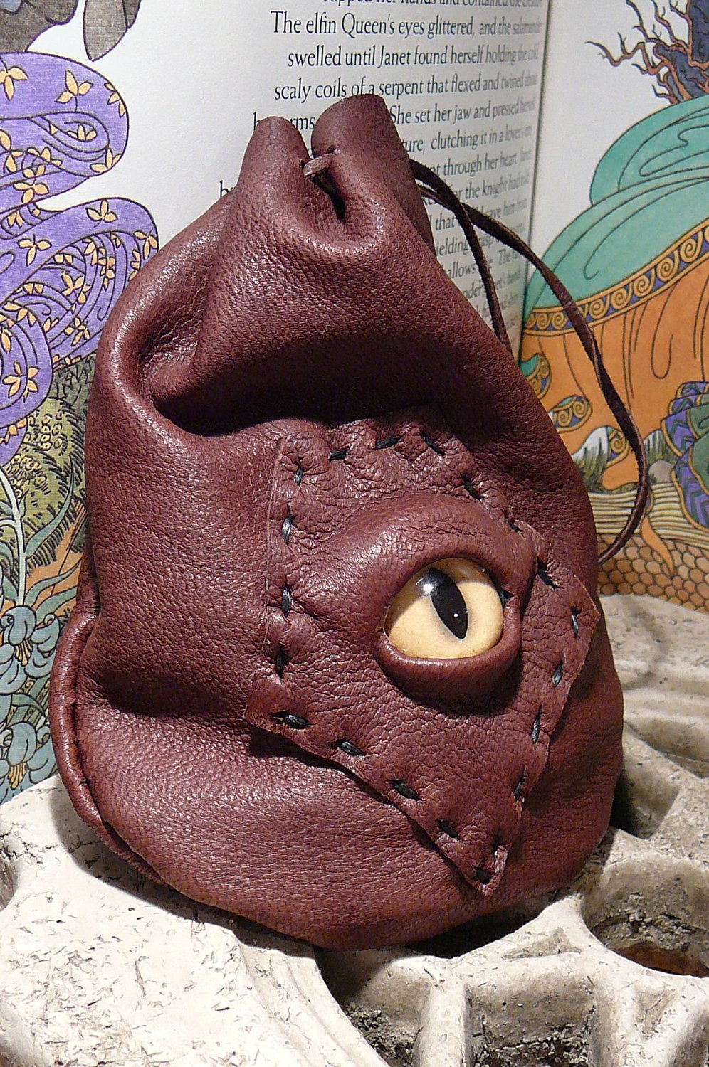 DND Bag Monster