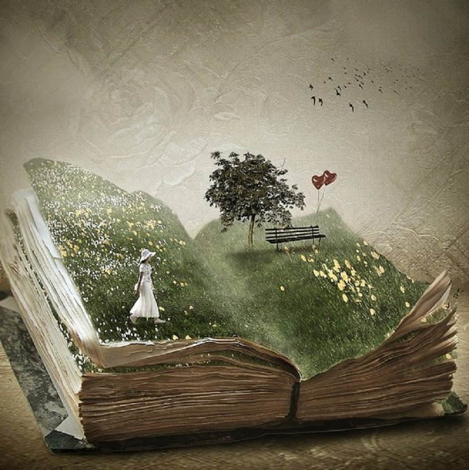 Фотохудожник Christine Ellger