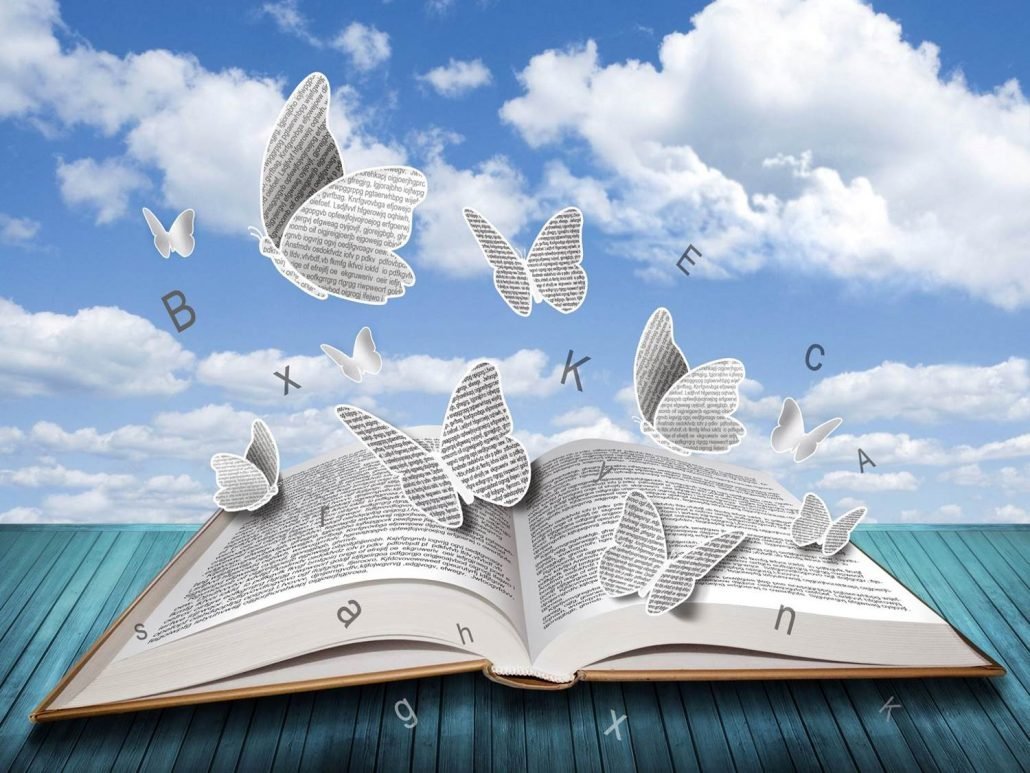 Волшебная книга