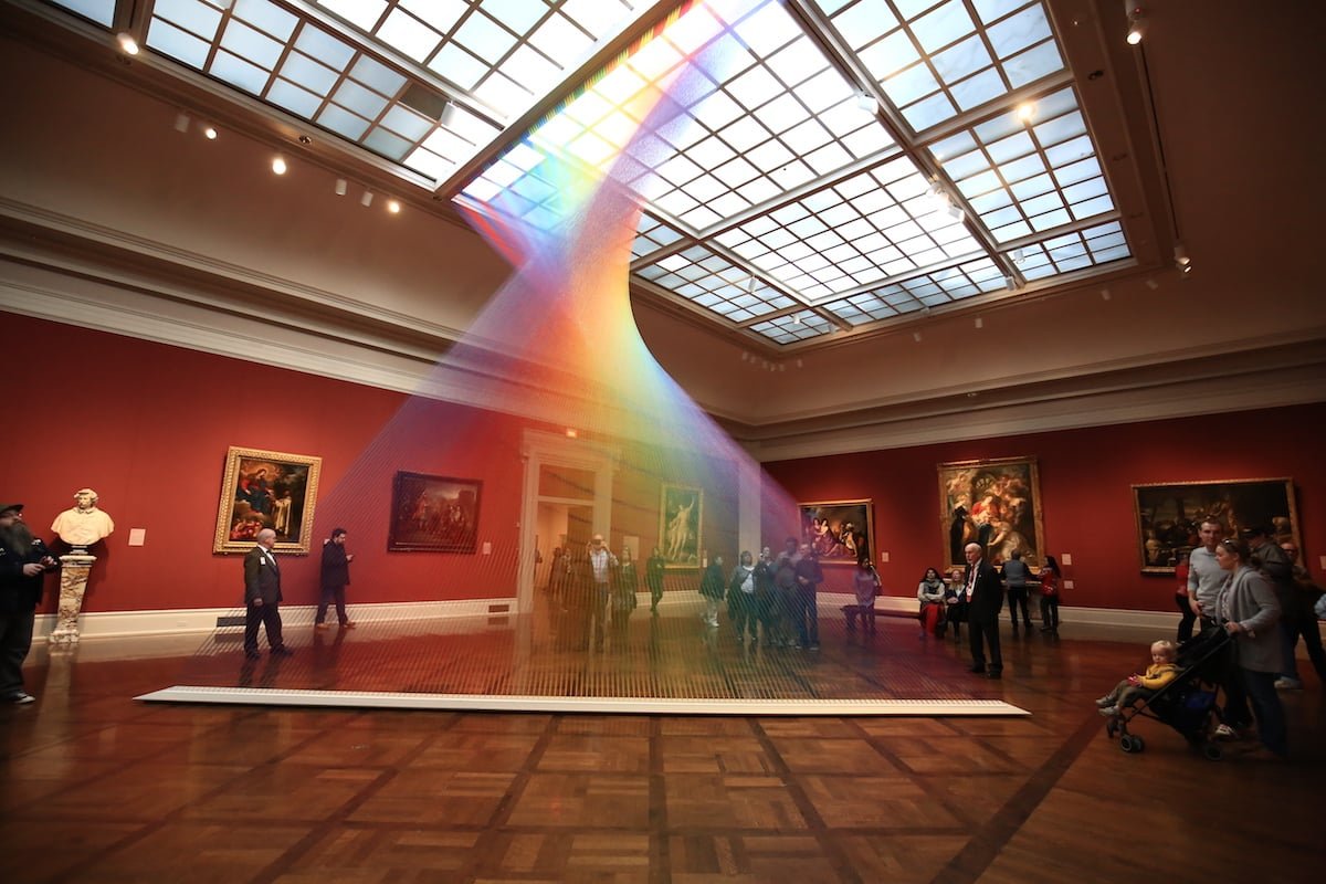 Габриэль ДОУ (Gabriel Dawe)