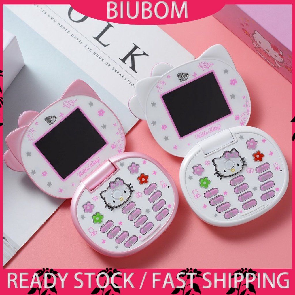 Hello Kitty k688 телефон раскладушка