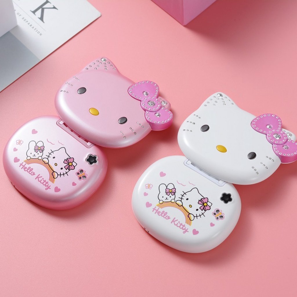 Hello Kitty k688 телефон раскладушка