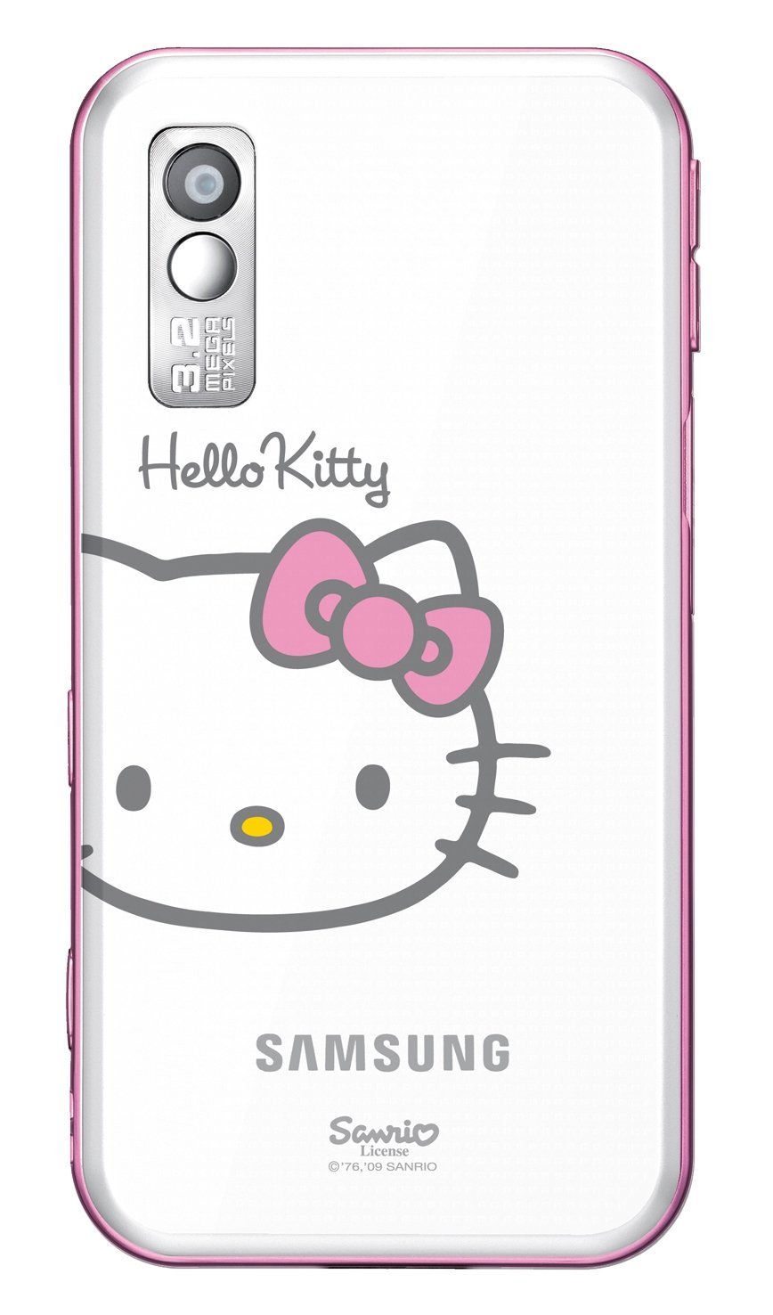 Hello Kitty Samsung Star s5230