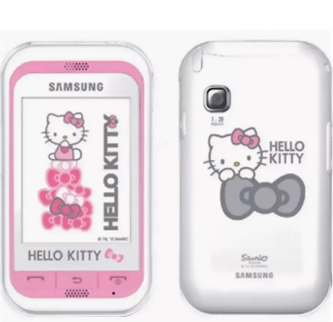 Samsung c3300 hello Kitty