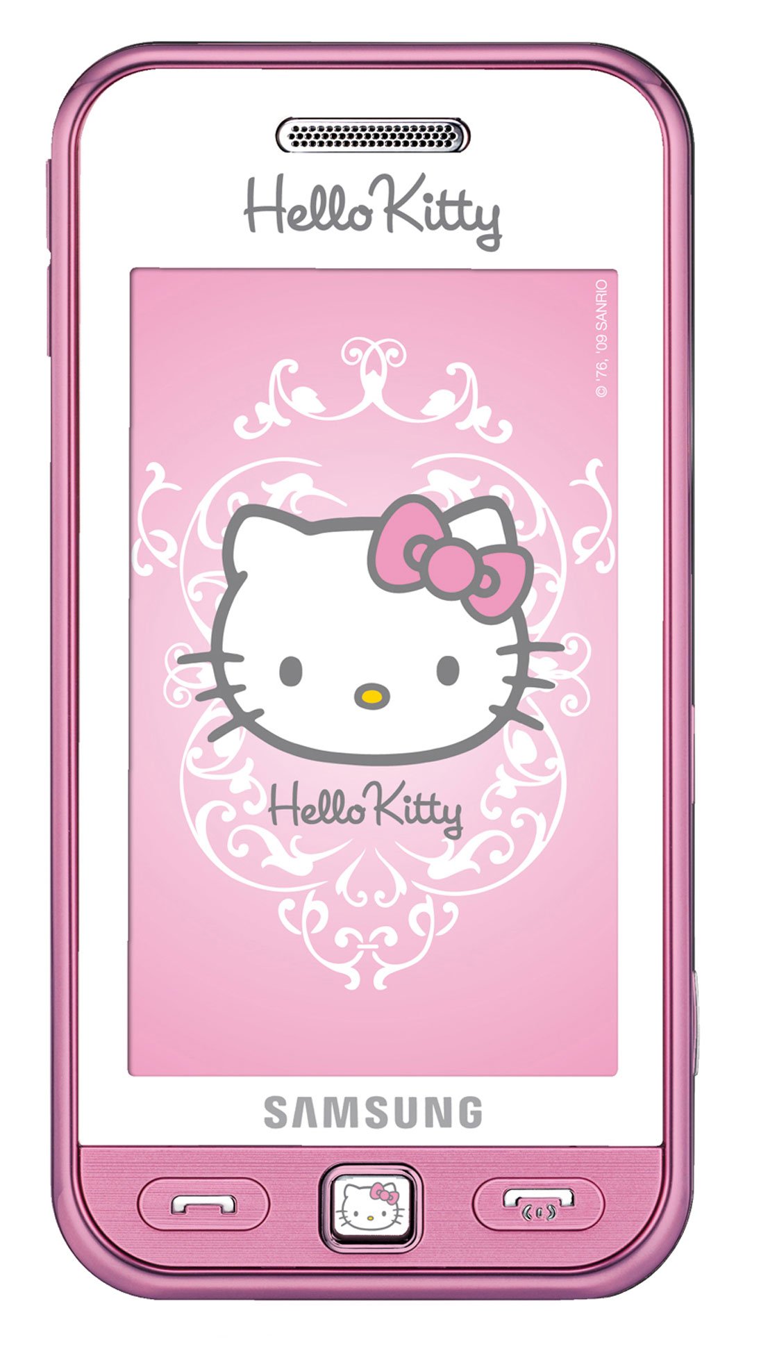 Samsung Star gt-s5230 hello Kitty