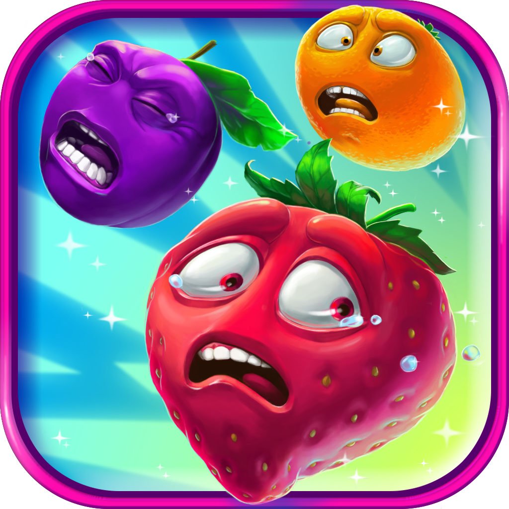 Игра Веселые фрукты