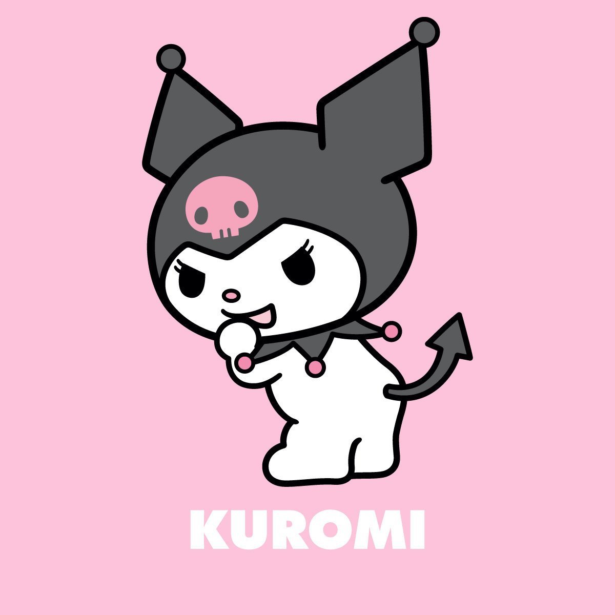 Kuromi Эстетика