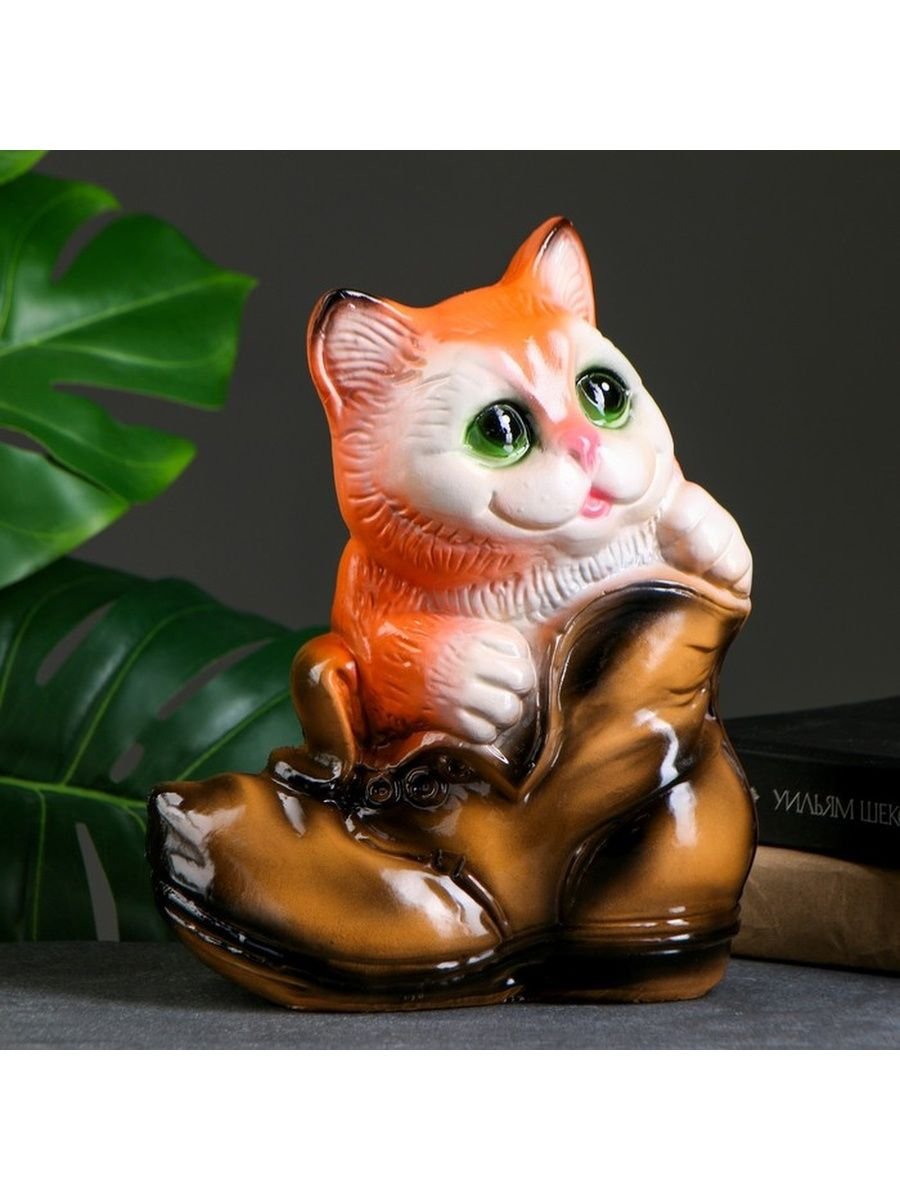 Копилка котик
