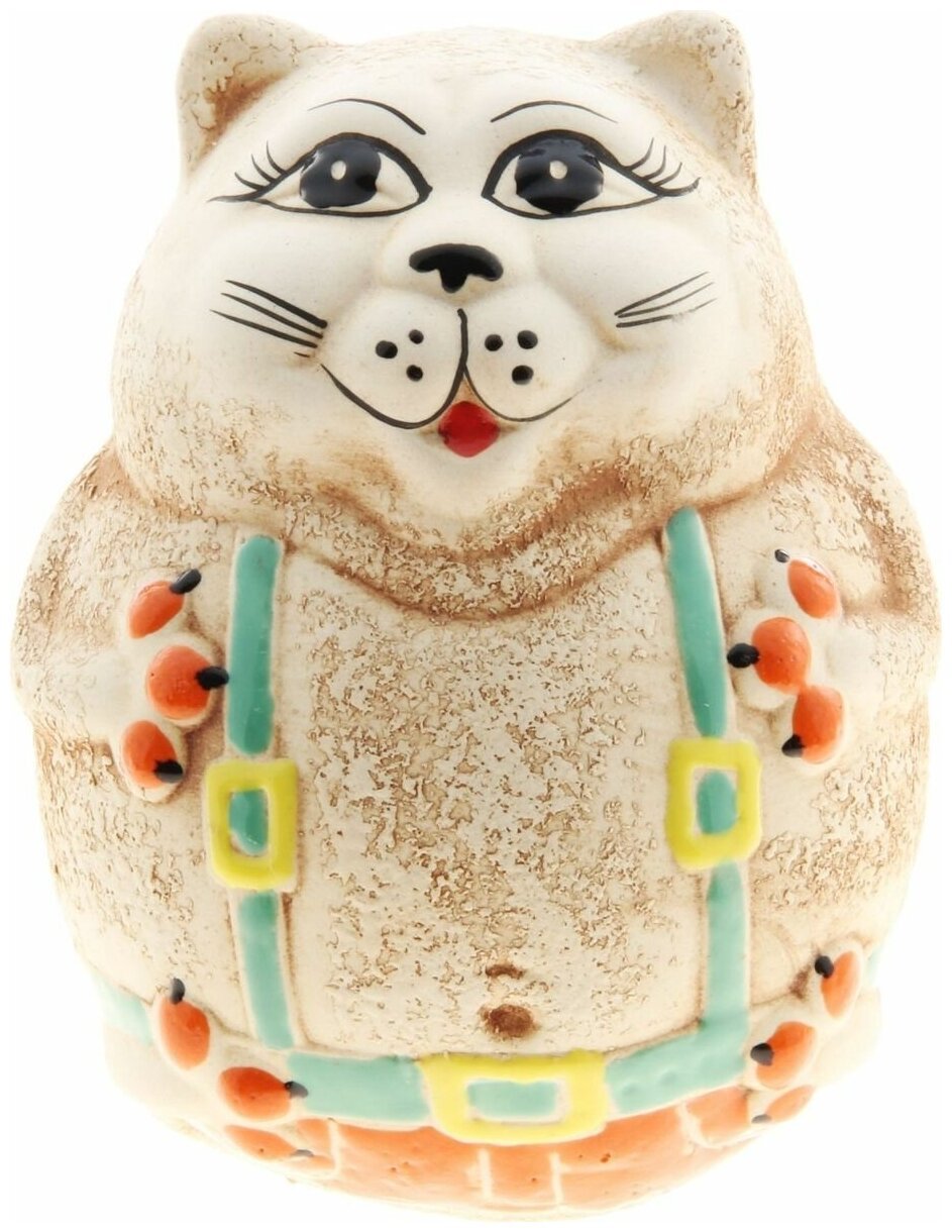 Копилка кот