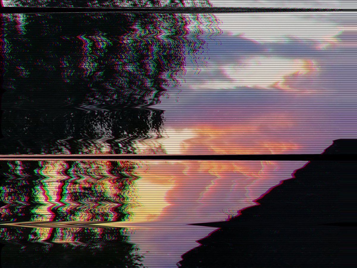 Эффект заката