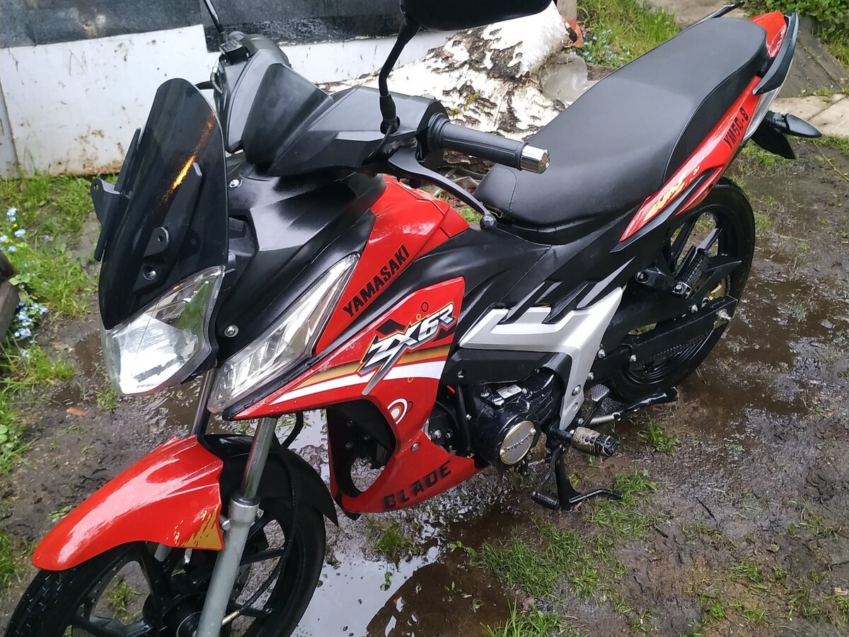Yamasaki Blade 125cc