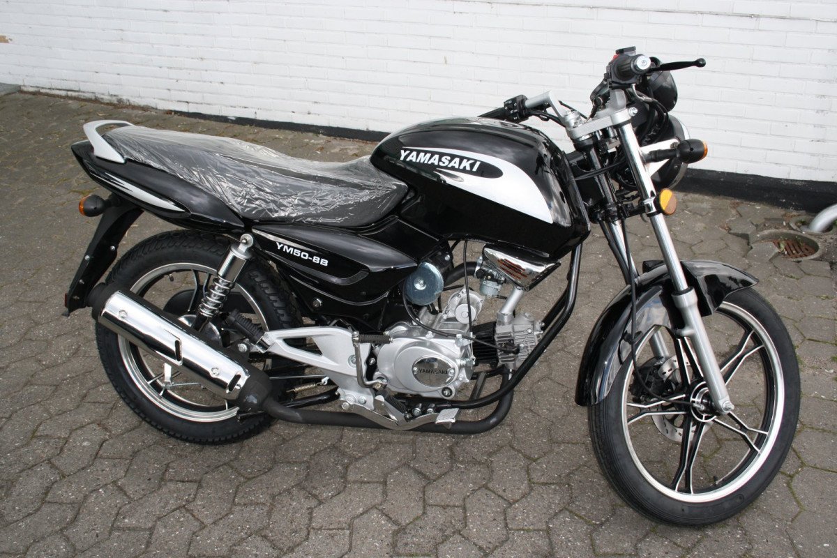 Yamasaki ym50-8b
