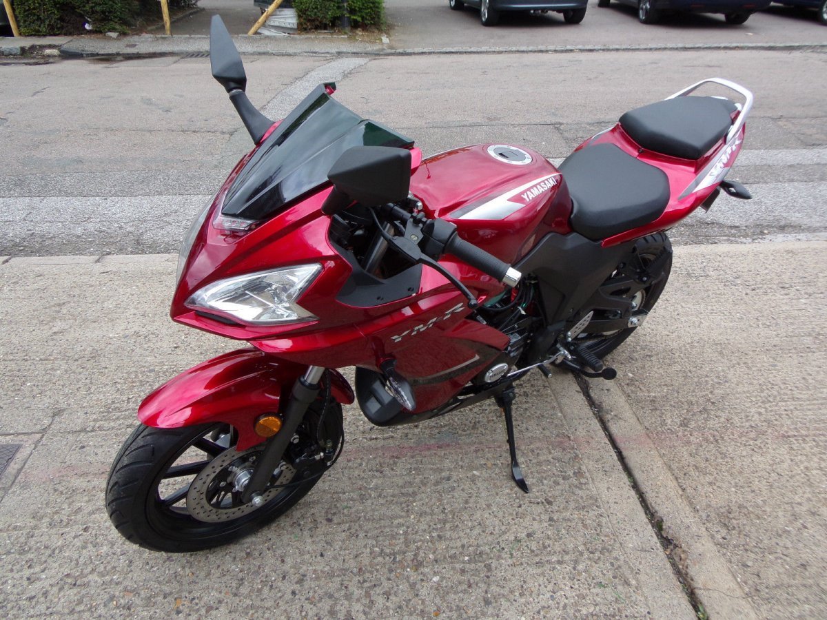 Yamasaki ym50 3d Sport 50cc