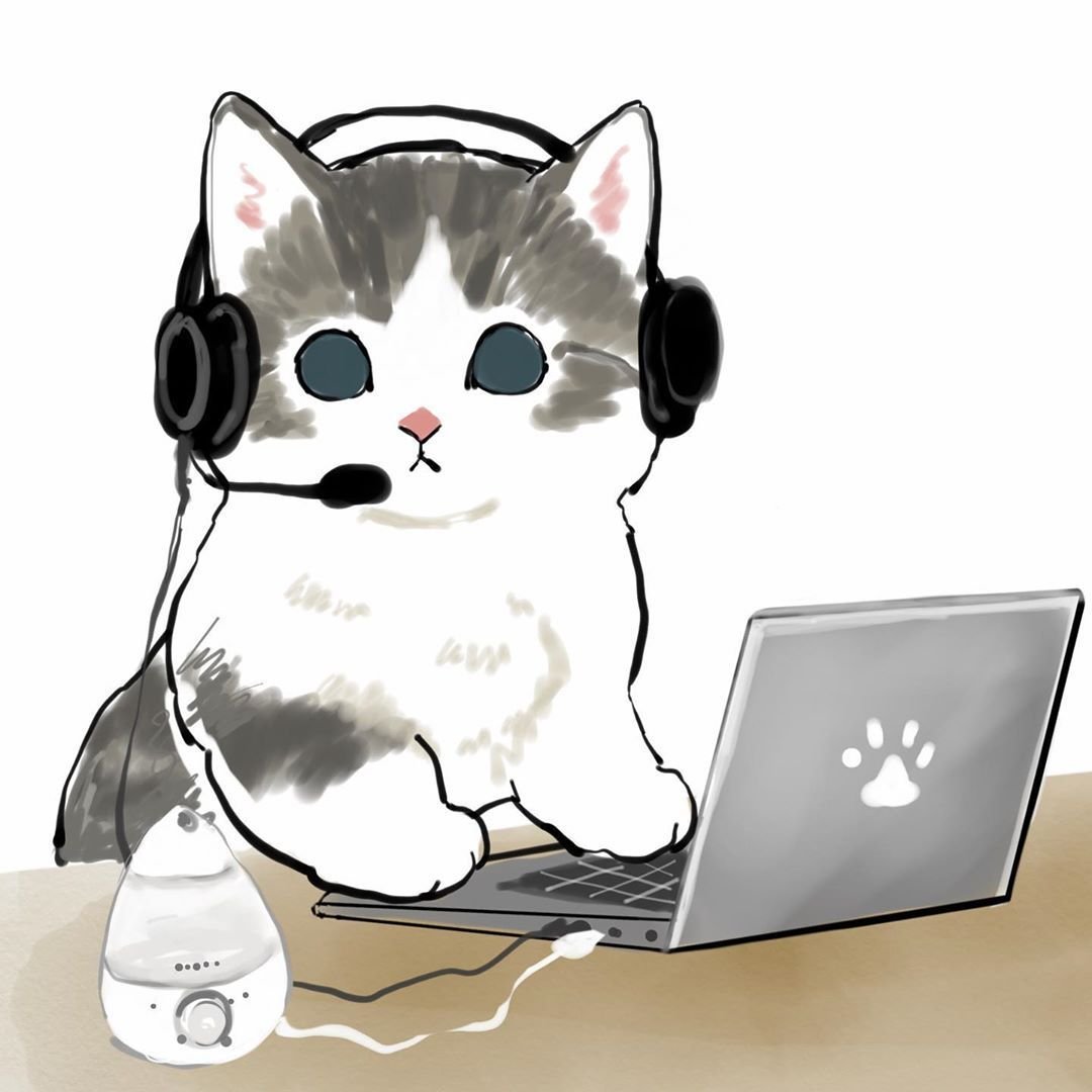 Котики Mofu
