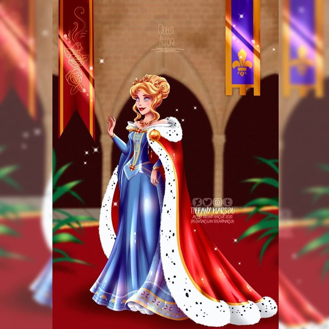 Королева Аврора