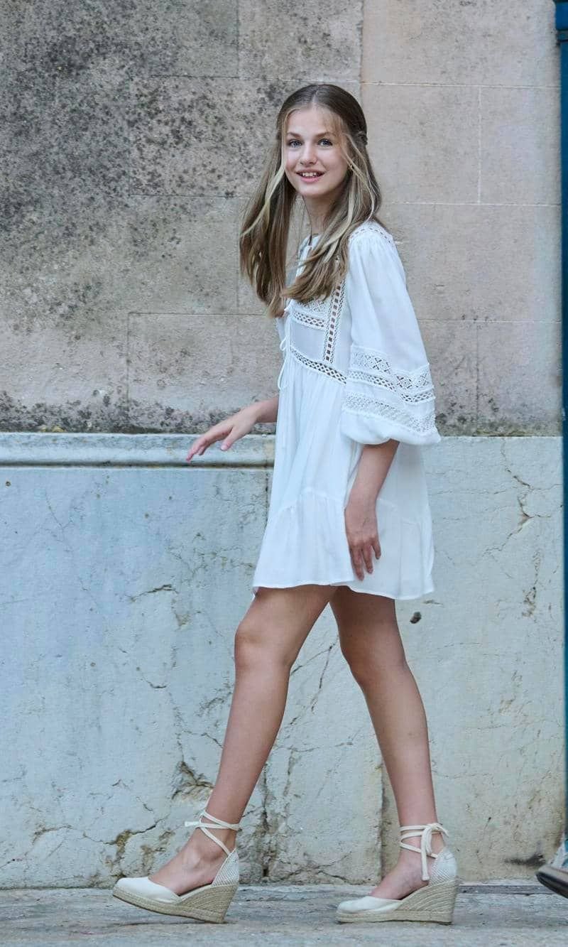 Princess Leonor горячая