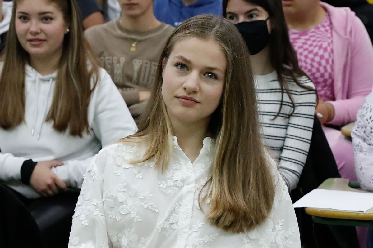 Princess Leonor boyfriend