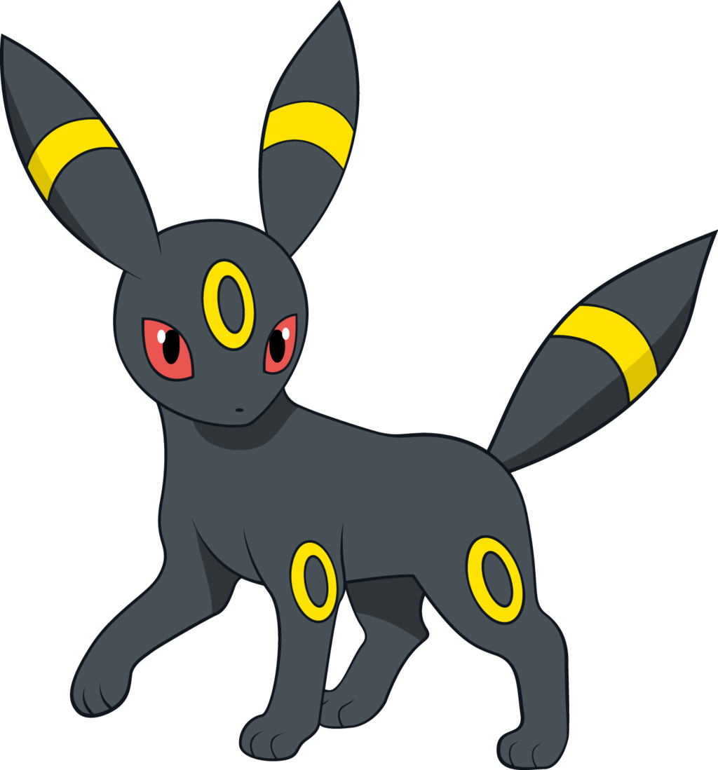 Покемон Umbreon