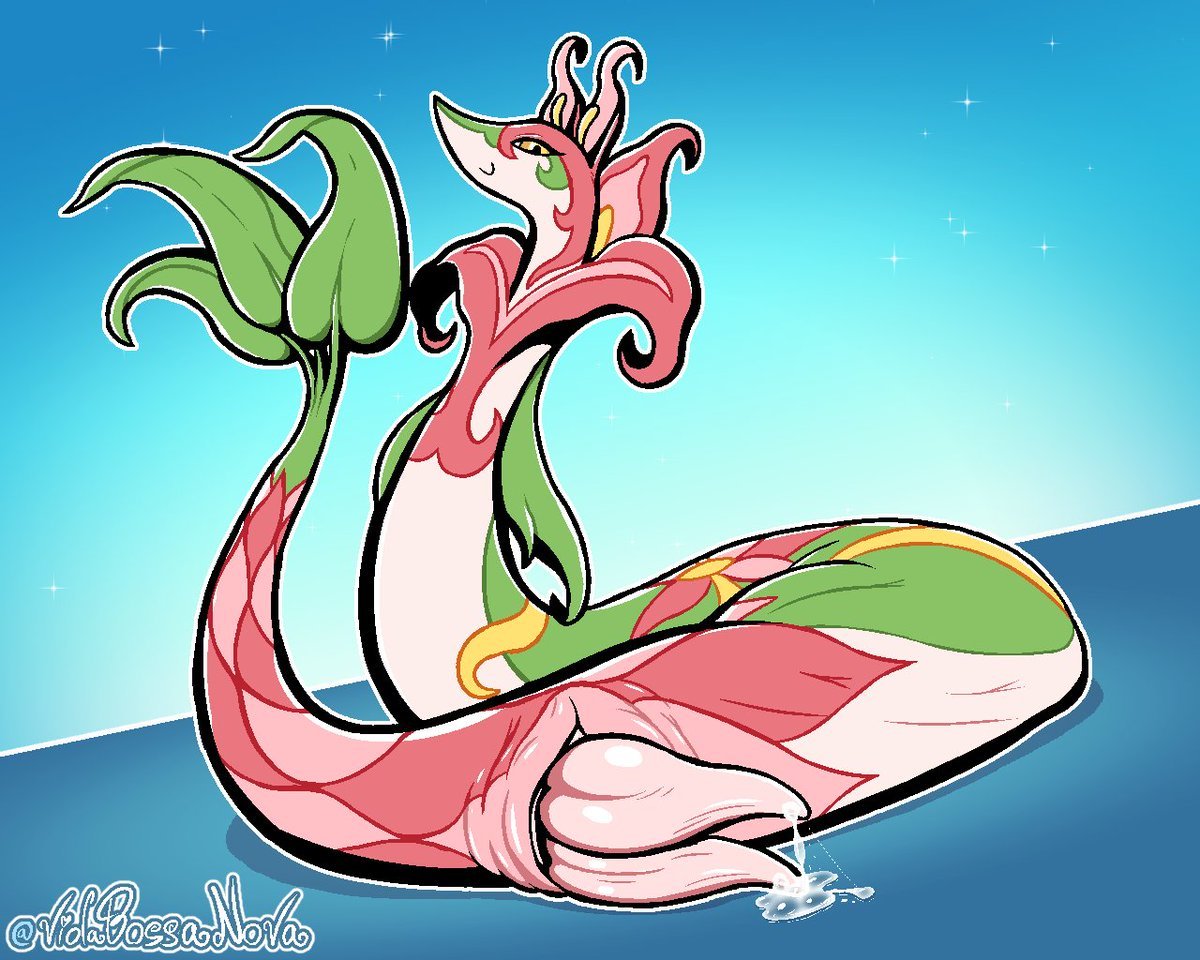 Milotic weakness BDSP