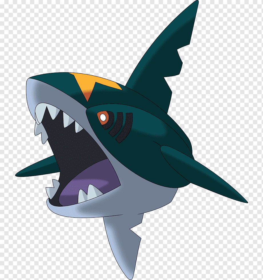 Pokemon Шарпедо