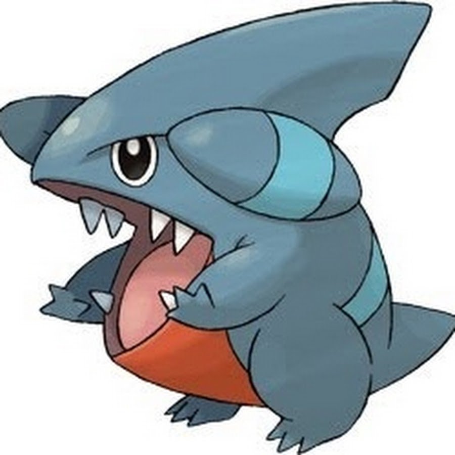 Gible покемон