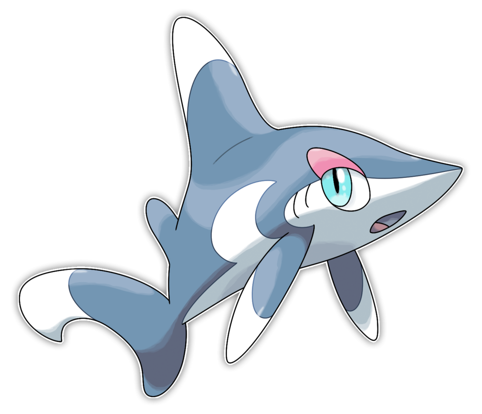 Shark Fakemon