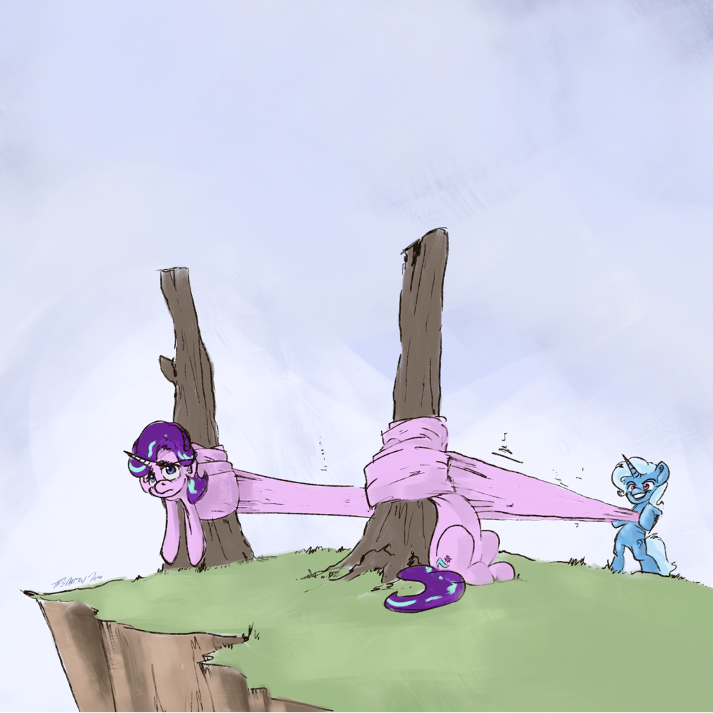 Trixie Pony Town