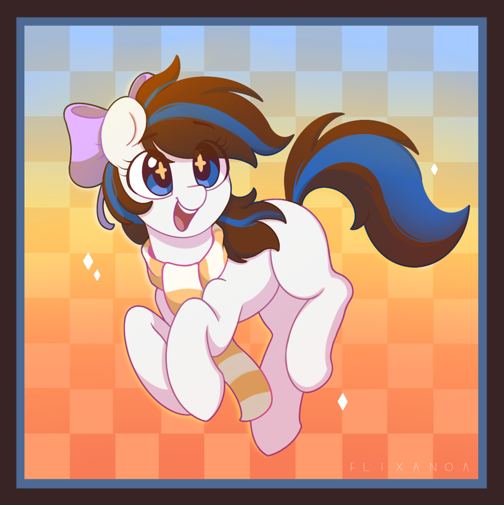 Пони (the Pony) Чабби чекер
