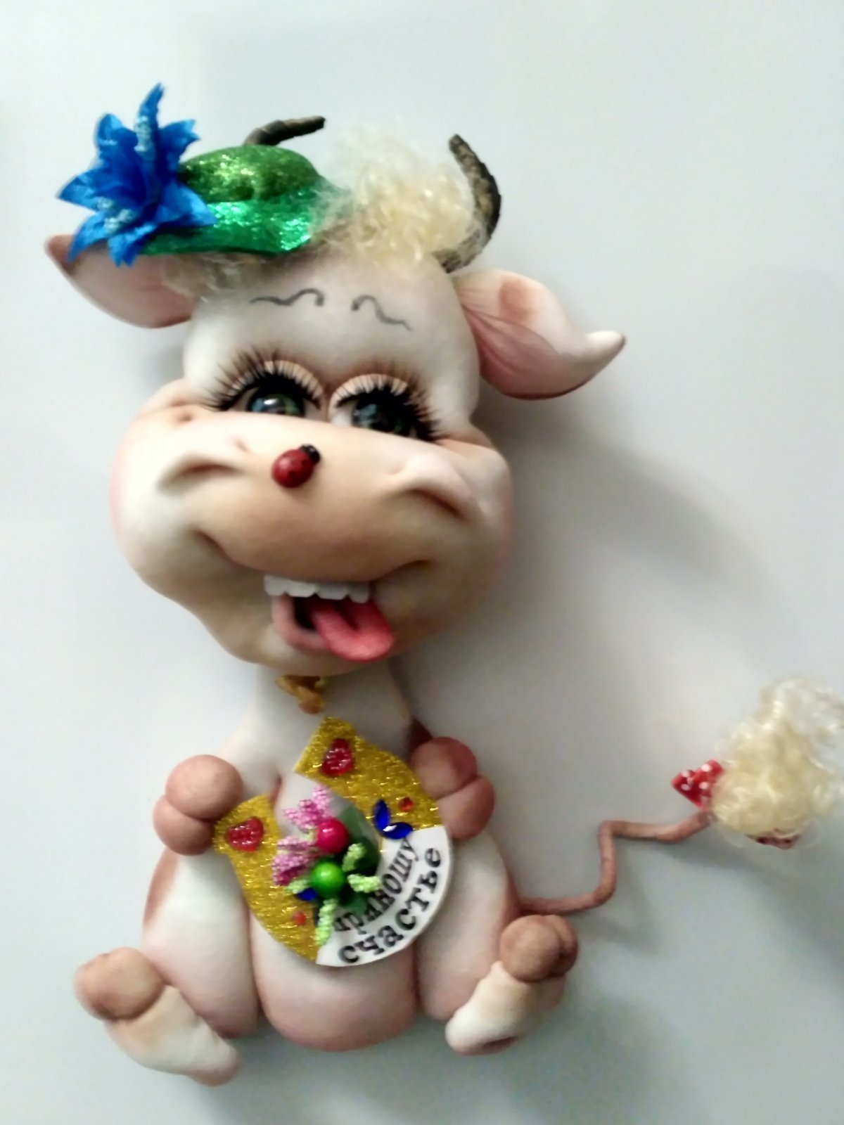 Игрушки из капрона