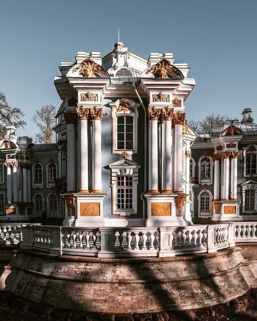 Царское село Чевакинский