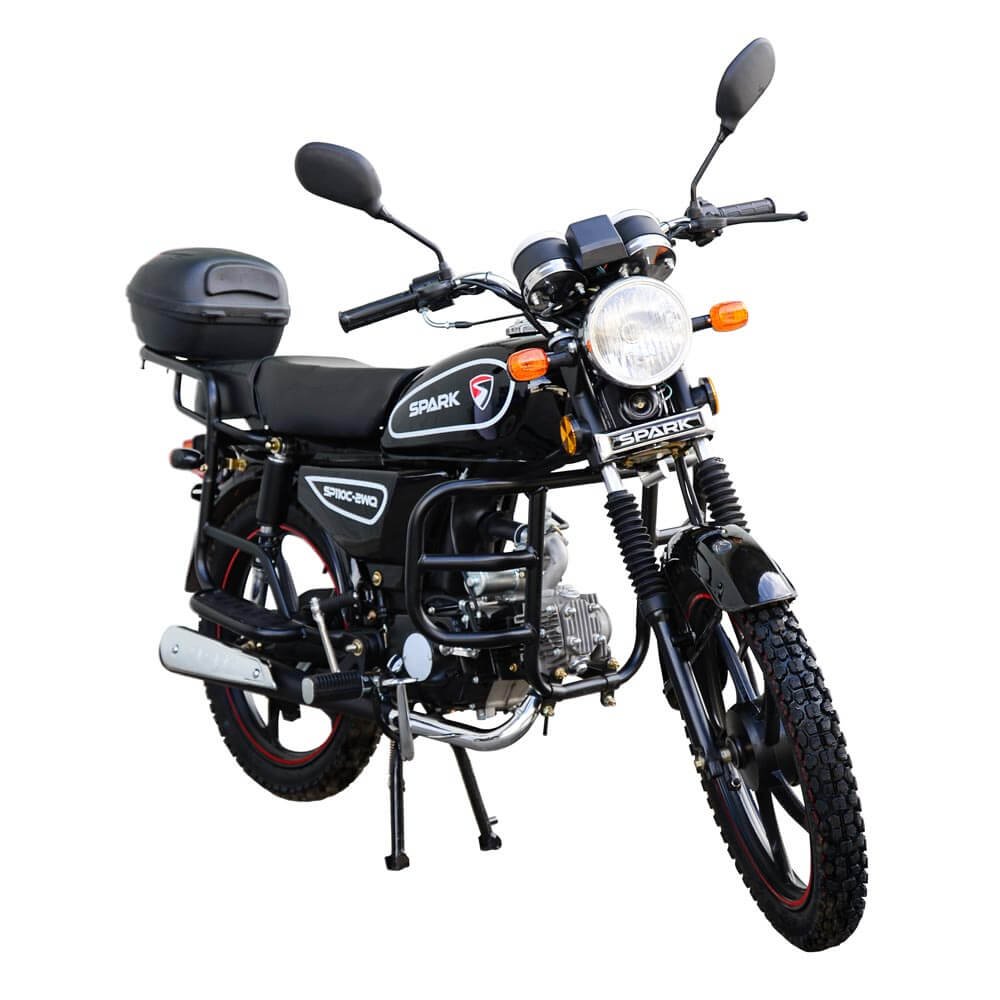 Мопед Spark sp110c-1wq