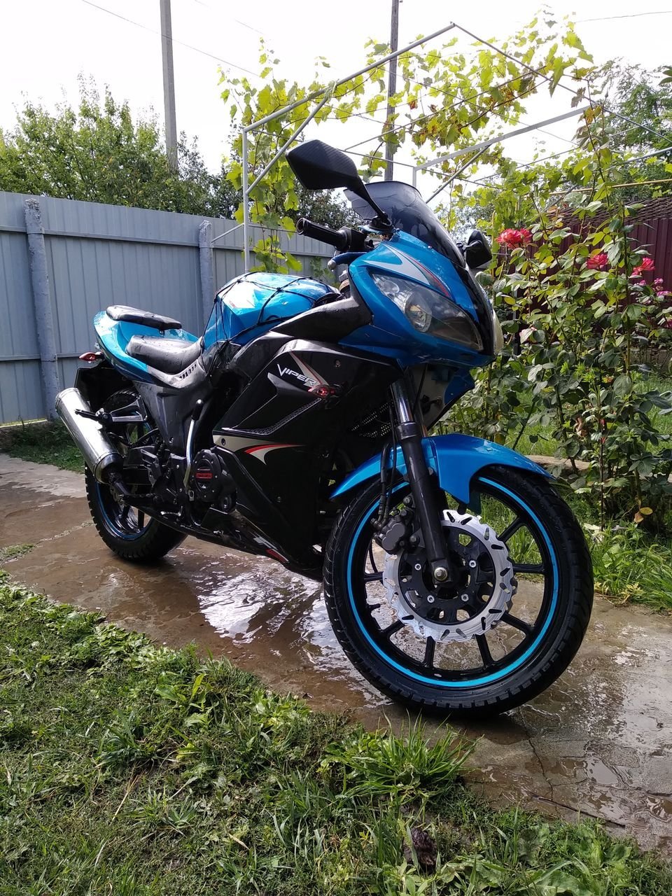 Viper f2 350cc