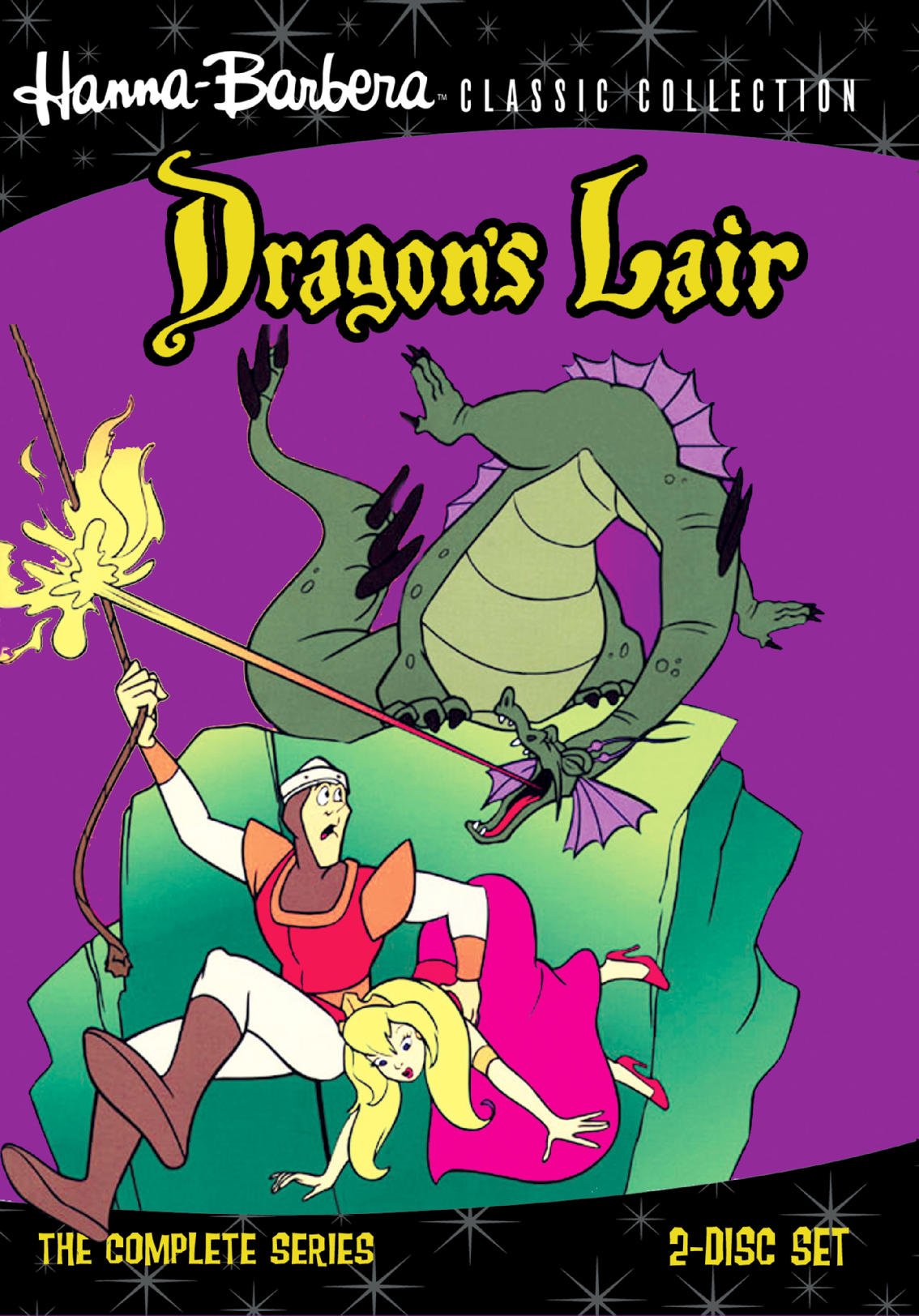 Dragon’s Lair («Логово дракона»)