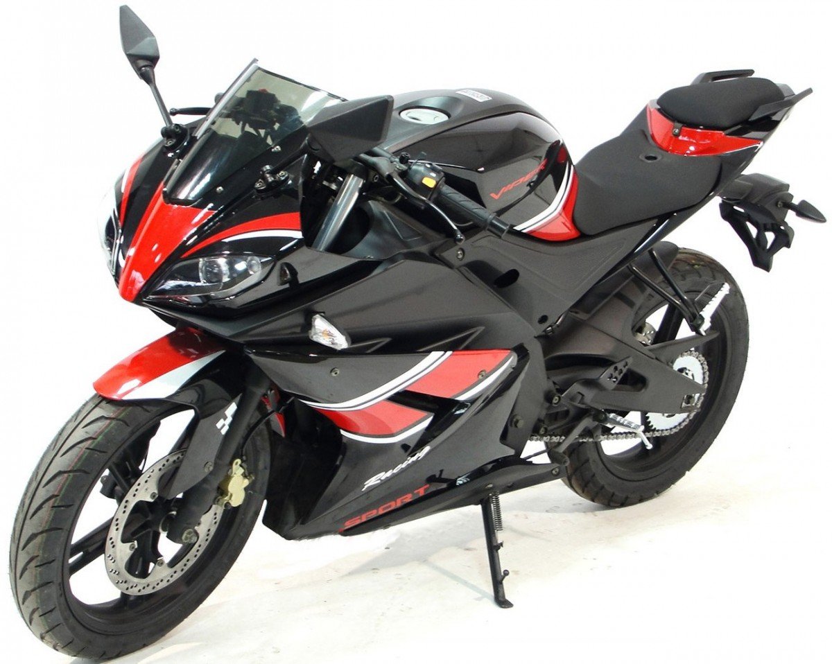 Viper r1 250 мотоцикл
