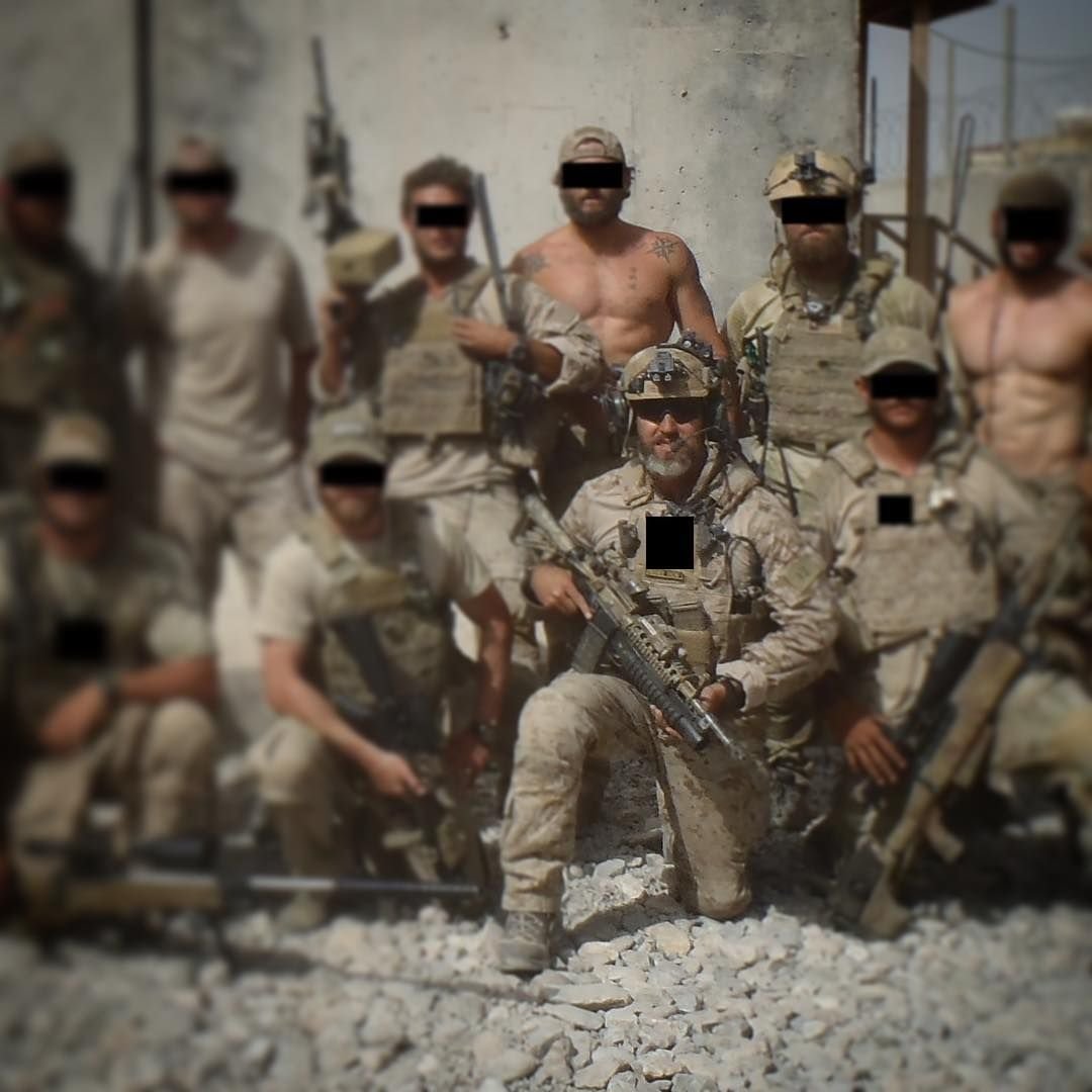 Морские котики DEVGRU