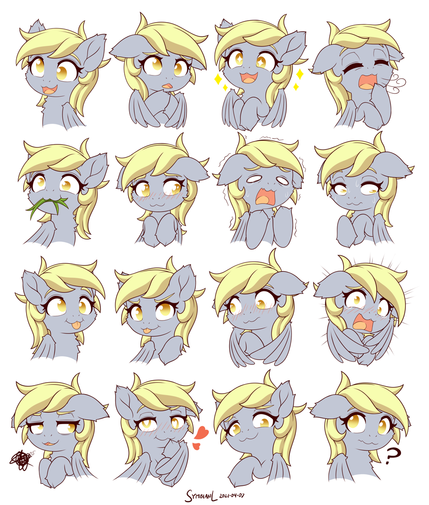 Картинки my little Pony Дерпи