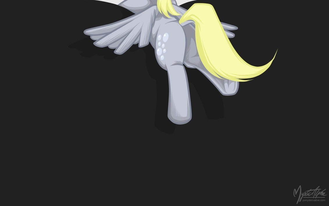 MLP протягивает копыто