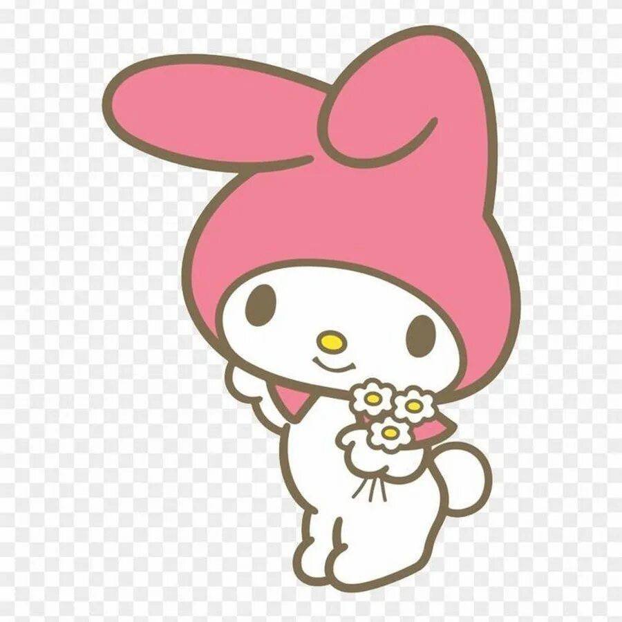 Мелоди Хелло Китти Sanrio