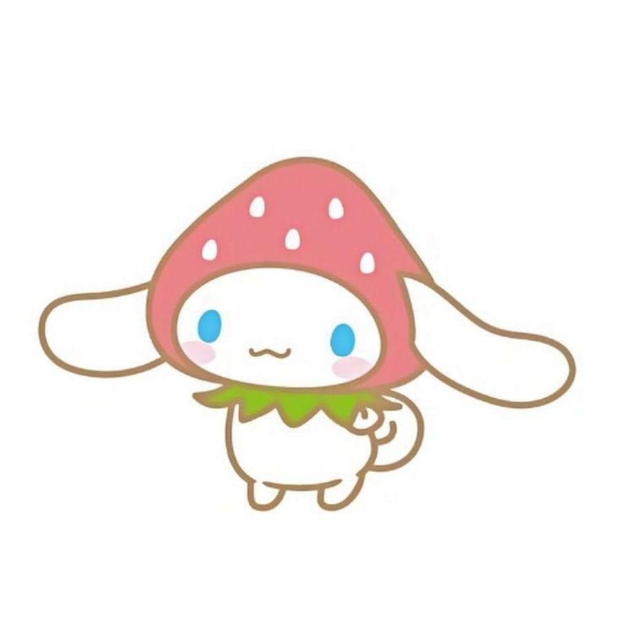 Хеллоу Китти Cinnamoroll