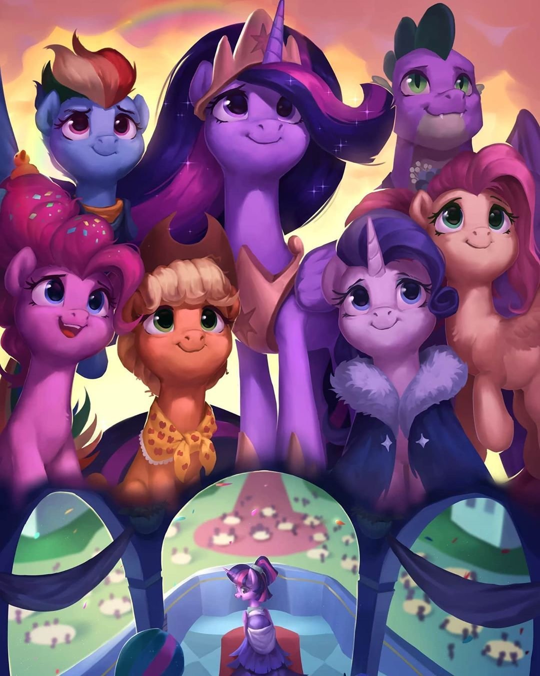 My little Pony 9 сезон