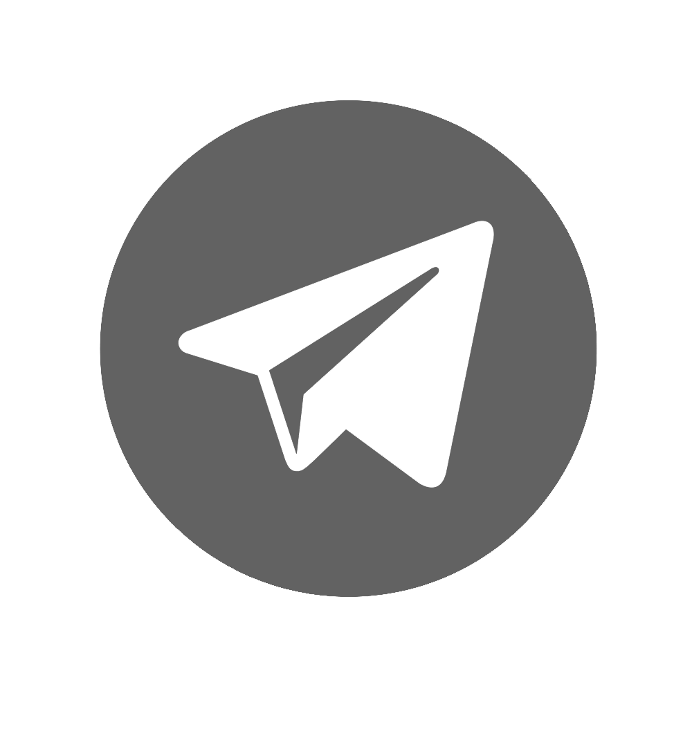 Значок телеграм вектор