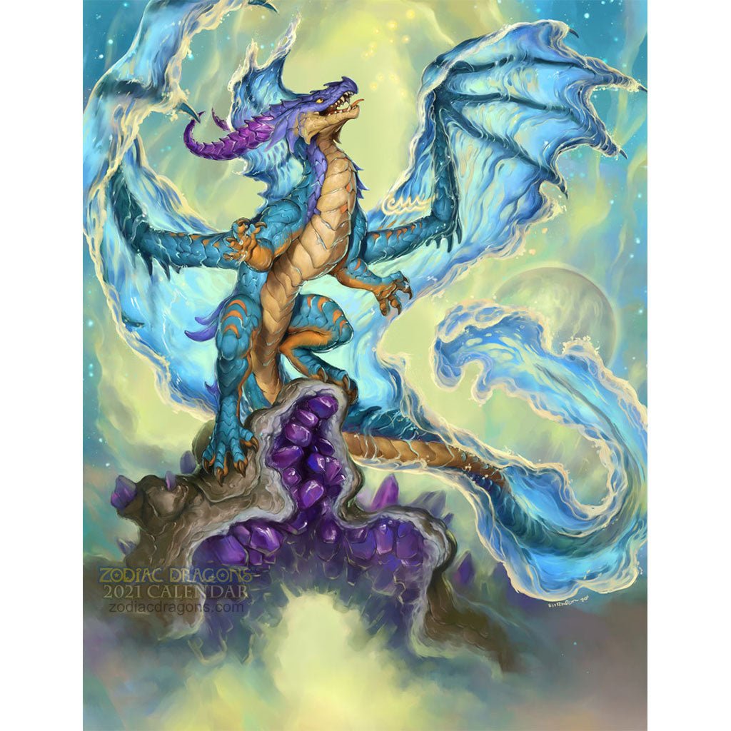 Sixthleafclover Dragon