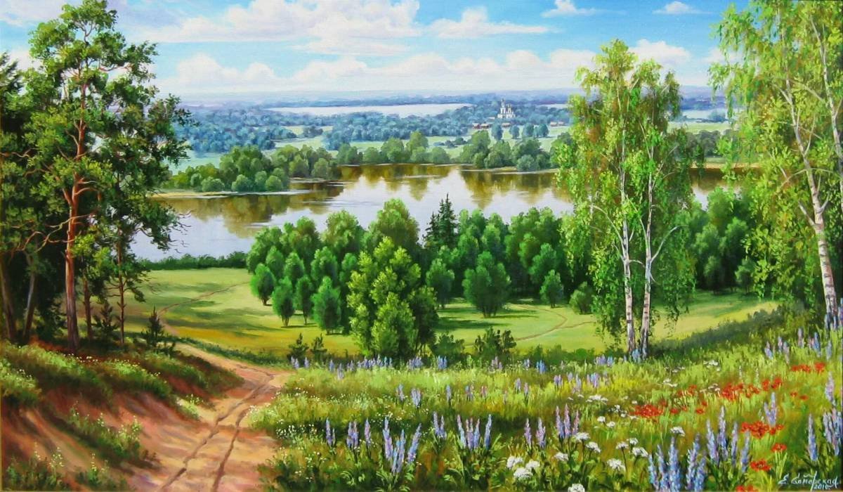 Самарская Елена Михайловна