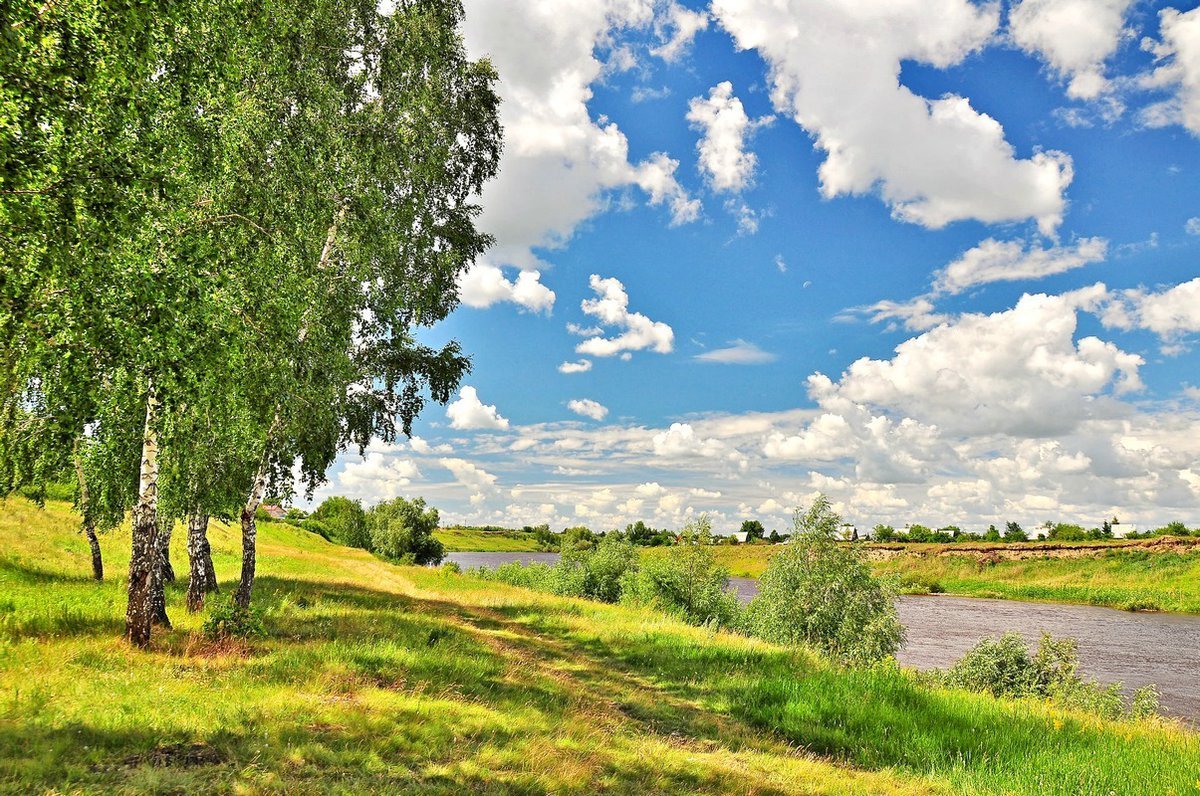 Природа нашей Родины