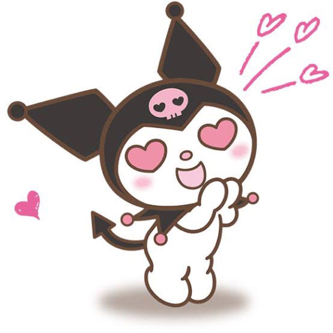 Kuromi аватарка