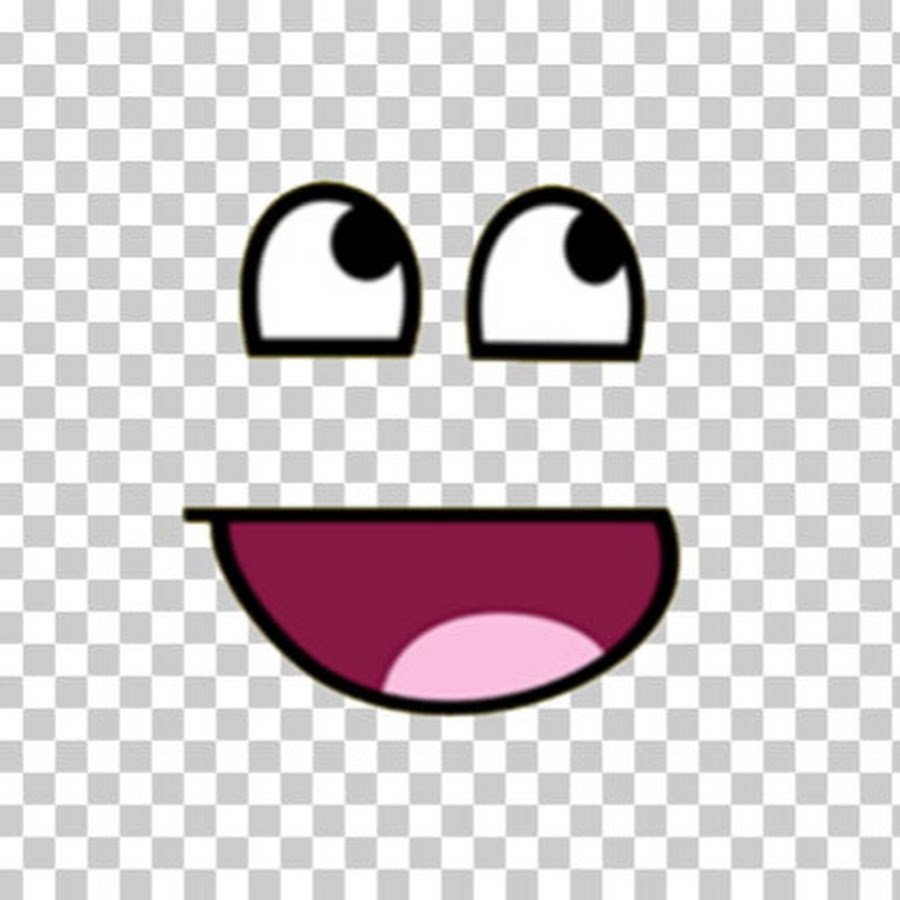 Лицо из Roblox