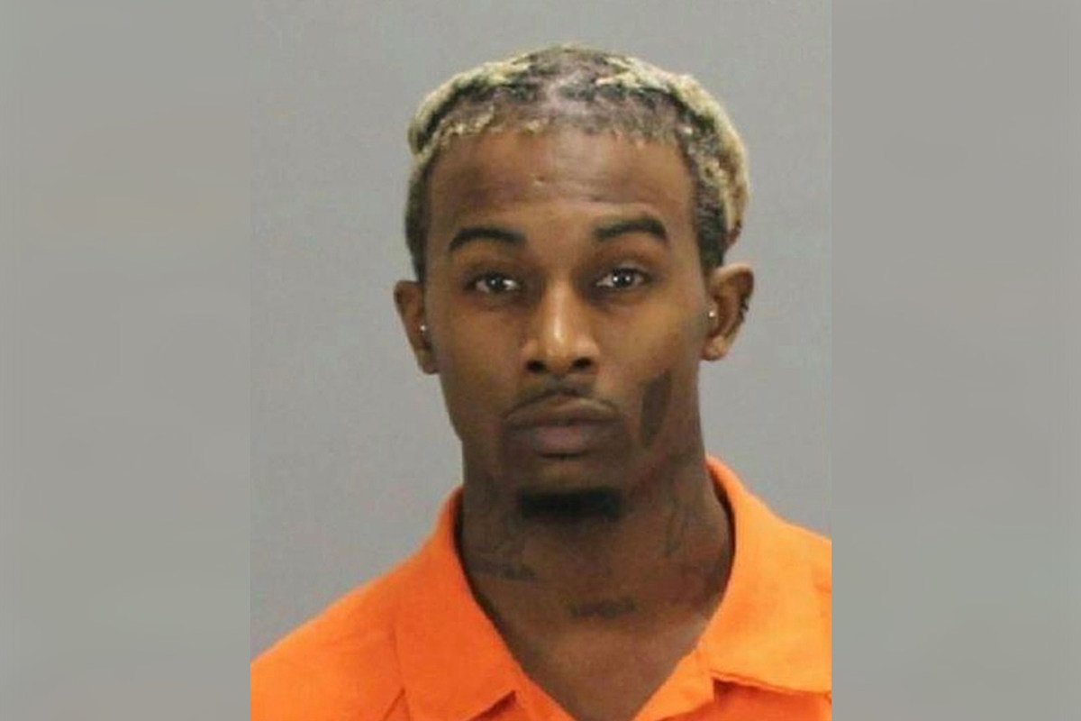 Young Thug магшот