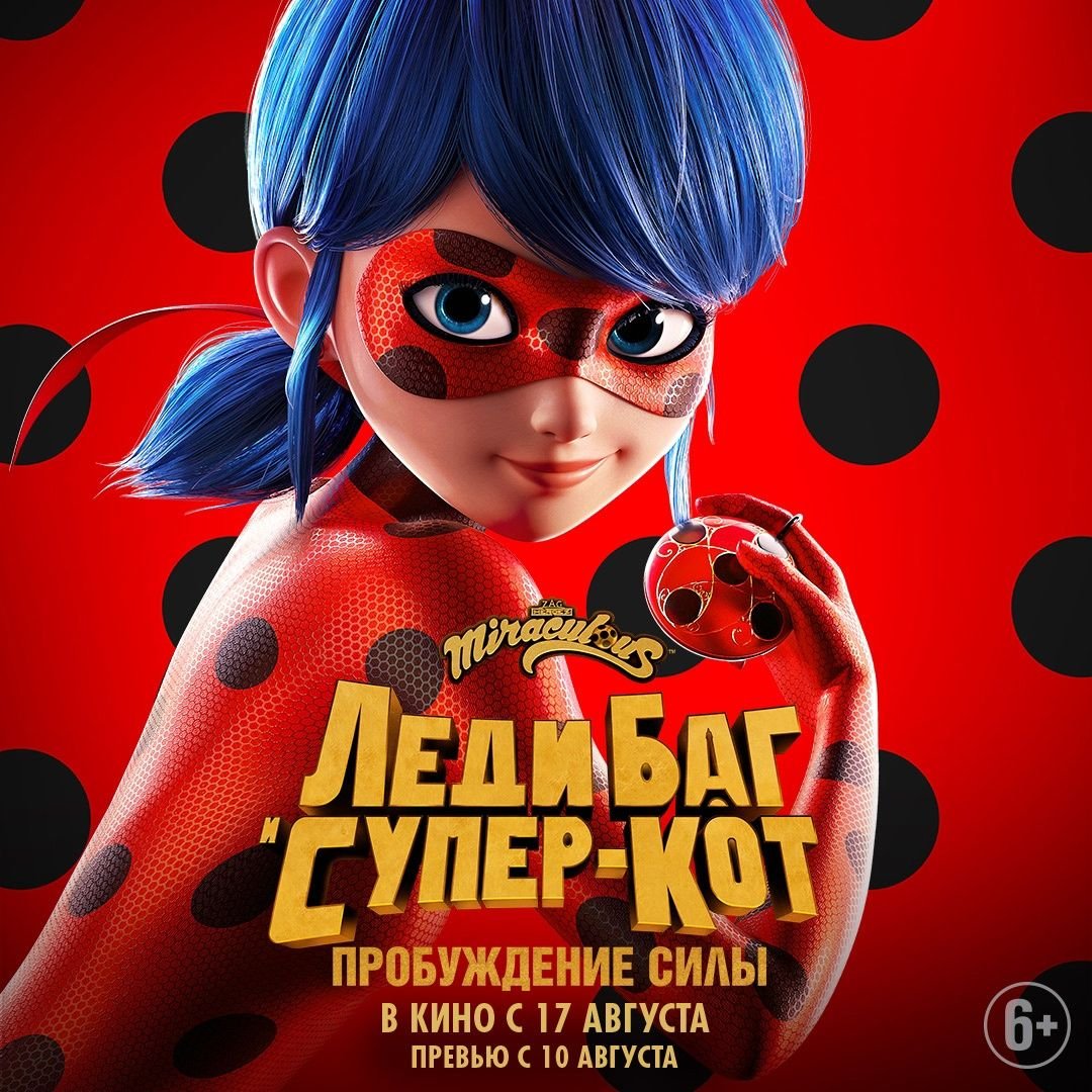 Шкатулка леди баг